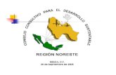 Consejo Consultivo para el - ccds.semarnat.gob.mxccds.semarnat.gob.mx/.../5a-so-nac-ne.pdf · Proyecto incluye : " 4 Proyectos de Exploración: Reynosa, Camargo, Herreras, Presa Falcón