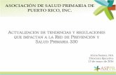 ASOCIACIÓN DE SALUD PRIMARIA DE PUERTO RICO, INC.online.saludprimariapr.org/edu_materials/mat18/material1.pdfModelo de prestación de servicios recomendado por el BPHC. En Puerto