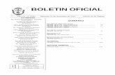 BOLETIN OFICIALboletin.chubut.gov.ar/archivos/boletines/Noviembre 21, 2018.pdf · AÑO LXI - Nº 13054 Miércoles 21 de Noviembre de 2018 Edición de 36 Páginas BOLETIN OFICIAL FRANQUEO