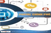 Portal Chính PhủTài liệu giải pháp Cổng thông tin điện tử dành cho UBND 10 2.2 Quy trình khởi tạo Portal dành cho UBND tỉnh Sơ đồ quy trình khởi tạo