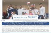 66 Refugiados Sirios llegan a Chile bajo el Programa de ... · El 6 de octubre, dentro del marco del Campeonato Mundial FTA Tour de Futbol Tenis, que por primera se realizó en Chile,