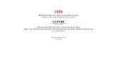 Biblioteca de Catalunya · Quaranta-tres manuscrits de la Universitat Autònoma de Barcelona 2. INVENTARI DE MANUSCRITS DE LA BIBLIOTECA DE LA UNIVERSITAT AUTÒNOMA ELABORAT PER LA