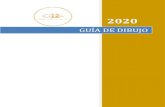 GUÍA DE DIBUJO - liceocorregidora.mxliceocorregidora.mx/wp-content/uploads/2020/07/GUIA-2020-DIBUJO-I.pdfTipos de línea que se utilizan en dibujo técnico y los representa en forma