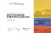 Estudio de la actividad empresarial 2017 - GEM Colombiagemcolombia.org/wp-content/uploads/gem-colombia-2017-e... · 3 G lobal Entrepreneurship Monitor (GEM) es la red de investigación
