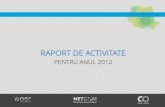 RAPORT DE ACTIVITATE - OERoer.ro/wp-content/uploads/1.-Raport-de-Activitate-Camelia-Rata.pdf · • În data de 22.11.2012, la Primăria municipiului Braşov, a avut loc cea de-a