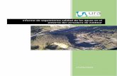 Informe de seguimiento calidad de las aguas en el entorno del … · 2020. 3. 17. · - 3 - INFORME DE SEGUIMIENTO CALIDAD DE LAS AGUAS EN EL ENTORNO DEL VERTEDERO DE ZALDIBAR 1.
