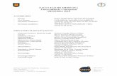 MEMORIA FACULTAD DE MEDICINA 2018.cmemoria2018.udec.cl/pdfs/medicina.pdf · Edificio Facultad de Medicina, Chacabuco Esq. Janequeo Fono (56-41) 220 4407 Casilla 160 C – Correo 3,