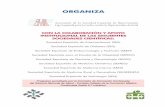 PROGRAMA DEFINITIVO 2005 - SEH-LELHA · ORGANIZA Sociedad Española de Arteriosclerosis (SEA) Sociedad Española de Diabetes (SED) Sociedad Española de Endocrinología y Nutrición