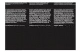 L’OCUPACIÓ ALTIMPERIAL DEL SOLAR LA OCUPACIÓN …ceipac.ub.edu/biblio/Data/A/0461.pdf · amfòriques de la ciutat. Context històric i arqueològic La colònia romana de Barcino