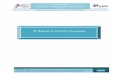 12. Glosario de Términos Preventivos · PREVEN-GRA14 “Plan Estratégico para la mejora continua de la Seguridad y Salud Laboral en la Pyme” - Aplicación Móvil Planificación