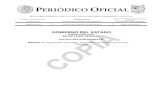 PERIÓDICO OFICIALpo.tamaulipas.gob.mx/wp-content/uploads/2014/04/cxxxix-40-020414F... · Periódico Oficial No. 104 Periódico Oficial Victoria, Tam., miércoles 2 de abril de 2014