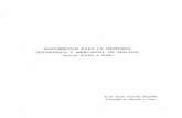 DOCUMENTOS PARA LA HISTORIA ECONOMICA Y MERCANTIL DE MALAGA (SIGLOS XVIII · 2012. 6. 18. · Documentos para la historia económica y mercantil de Málaga (Siglos XVIII y XIX) Oficios