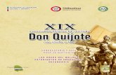 Las Voces del Quijote Educación Secundariasec.chihuahua.gob.mx/sae/convocatorias/pdf/2017... · 2016. 9. 12. · 6 XIX Concurso Estatal de Lectura Don Quijote nos invita a leer Las
