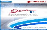 Presentación de PowerPoint - Compureycompurey.mx/temarios/temariomodulo2.pdf · comenzando con la planeación y programación de todas las actividades que definirán la ejecución
