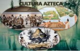 Presentación de PowerPoint€¦ · aztecas junto a sus aliados vecinos de Texcoco y Tlacopan a acabar con los tepanecas. • Desde ese momento la cultura Azteca empezó a liderar