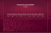 PRIN CIPA L E S CIFRA S DE L SISTEMA EDUCATIVO NACIONAL · de los tipos, niveles, servicios y modalidades del Sistema Educativo Nacional que recibe conocimientos y orientación de