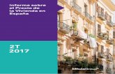 2T 2 017 - mitulagroup.com€¦ · Según el Informe sobre el Precio de la Vivienda en España de Mitula Group, las viviendas que más ha-brían bajado de precio en el último trimestre