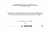 GEF/PNUD/COL/76979 y de (N E Colombia) realización de · GEF/PNUD/COL/76979 – Normalización y Etiquetado de Eficiencia Energética en Colombia (N & E Colombia) Diagnóstico de