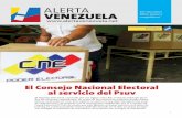 libres, justas y competitivas  · 2013. 9. 4. · de cada elección, de acuerdo con el cronograma establecido por el Consejo Na-cional Electoral (CNE) ... CORPOELEC, Aceites Diana,