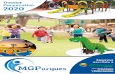 mgparques.com · 2020. 9. 6. · de Mobiliario Urbano y Parques Infantiles . MGParques Una visión social y saludable Jugar es disfrutar, crear nuevas amistades en un entorno natural,