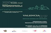 Sociedad Española de Cardiología: profesionales sanitarios ...secardiologia.es/images/stories/file/imagen-cardiaca/sec-reunion-an… · PF1_ ECOCARDIOGRAFÍA TRANSTORÁCICA VS RESONANCIA