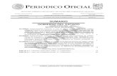 PERIODICO OFICIALpo.tamaulipas.gob.mx/wp-content/uploads/2018/10/cxxxv-91-030810… · 415, colonia Guadalupe, en Tampico, Tamaulipas; y Autorización para utilizar la denominación