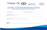 LS-SI-006. Lineamientos generales para el manejo del COVID ... · LS-SI-006 5 • Garantizar que se divulgue la información a todo el personal profesional, técnico, administrativo