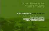 Collserola · El CDRE amfitrió d'una sessió de treball del Centre de Recursos Barcelona Sostenible amb els centres de recursos pedagògics (Can Balasc, 8 d'abril de 2005) COLLSEROLA