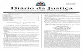 08/05/2009 Diário da Justiça - Tribunal de Justiça do Estado do …wwa.tjto.jus.br/diario/diariopublicado/788.pdf · 2009. 5. 8. · trata de ato administrativo negando o fornecimento