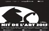 Castellón de la Plana · Des de les 20:00 fins a la 01 h cufrara CASTEL NIT DE Divendres 15 de Maig Des de les 20:00 fins a la 01-.00 h Galeries d'art - Galerías de arte / Centres