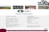 WSET® Nivel 3 en Vinos - The Wine Studio · Descripción de las principales características de los vinos más representativos del mundo, mediante la utilización de términos reconocidos