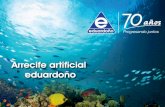 Arrecife artificial eduardoأ± Internacional, Dimar y Yamaha. #ArrecifeArtificialEduardoأ±o Ya viene.