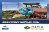 Plan Sectorial de Energía del SICA para enfrentar la ... Ryan Cobb Director de Energía. Costa Rica . Ministerio de Ambiente y Energía . Rolando Castro ... Carlos Alberto Nájera