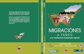 MIGRACIONES - Periódico Digital PIEB · nueva identidad emergente de gran potencialidad en el concierto de la Bolivia multiétnica y pluricultural. MIGRACIONES A PANDO Y SU CONTRIBUCIÓN