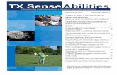 TX Sense Abilities - Distance Learning · 10 Consejos para introducir la lectura a un niño pequeño ciego o con discapacidad visual 28 Niños con discapacidades visuales: ¡Hágales