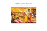 Bhagavad Guita - Libro Esotericolibroesoterico.com/biblioteca/Yoga/21544560-Bhagavad...trono. Los herederos legales son los Pándavas, hijos del Rey Pandu y los usurpadores son los