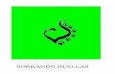 BORRANDO HUELLAS - fundacionendesa.org · 4.4 Descripción de las actividades desarrolladas 4.5 Recursos materiales 4.6 Contenidos y estándares en relación a las áreas curriculares