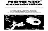 América Latina: ¿pérdida o retroceso? La utopía de ...ru.iiec.unam.mx/2084/1/Revista50-momento_ En el gran movimiento popular y en las ... tica y, en fin, "modernizar" todo el
