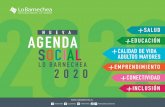 Triptico Agenda Social 2020 MAIL - Lo Barnechea · con capacidad de 46 personas para facilitar el transporte a los vecinos del Arrayán, previa inscripción con la tarjeta vecino.