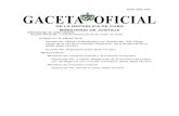 ISSN 1 GACETA II - Directorio Cubano … · (GOC-2020-72-EX7) Acuerdo No. 8732/2019 (GOC-2020-73-EX7) MINISTERIOS ... de servicios profesionales que se encuentren operando al momento