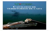CATÁLOGO DE TERRITORIOS DE CAZA - hrsume.hrportal.hrsume.hr/images/stories/lovstvo/katalog_lovista_es_mail.pdf · ZLATNA GREDA TERRITORIO DE CAZA ABIERTO DE SUPERFICIE DE 26810 ha.