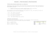 Excel - Fórmulas y Funcionessd419769854006eea.jimcontent.com/download/version... · Excel - Fórmulas. y Funciones . Fórmulas elaboradas por el usuario . Además de las fórmulas
