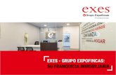 EXES - GRUPO EXPOFINCAS: SU FRANQUICIA INMOBILIARIAexpofincas.com/.../mkt/franquicias/Grupo_Expofincas...Método operativo. Una fórmula de éxito en el sector inmobiliario, avalada