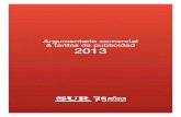 Argumentario comercial & tarifas de publicidad 2013 · 20 Argumentario comercial & tarifas de publicidad 2013 Más de 3.500* ejemplares de venta semanal. *OJD abril 2012. Desde 2012