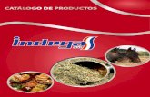 CATÁLOGO DE PRODUCTOS - ConnectAmericas · Mermelada de Guayaba Pote Plástico 250g - 450g 900g - 5Kg Duraznos en Almíbar 820g Leche Condensada 395g Dulce de Batata 500g Dulce de