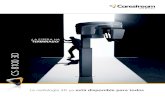 CS 8100 3D - tecnocadla.com · proCeSamienTo De imágeneS Y reviSión Sin La CompLejiDaD Las herramientas efectivas y sencillas del CS 8100 3D han sido diseñadas para eliminar la