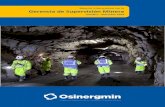 Boletín Informativo de la Gerencia de Supervisión Minera … · 4BOLETÍN INFORMATIVO Gerencia de Supervisión Minera Los 10 principales riesgos y oportunidades de la industria