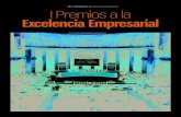 1 I Premios a la Excelencia Empresarial - guiadeprensa.com · Premios a la Excelencia Empresarial elEco-nomista son “un homenaje a los empresa-rios, a la excelencia empresarial,
