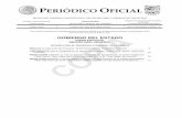 PERIÓDICO OFICIAL - Gobierno del Estado de Tamaulipaspo.tamaulipas.gob.mx/wp-content/uploads/2017/12/... · de las instituciones de seguridad pública y Fuerzas Armadas del país