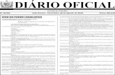 Diario Oficial 28-08-2018 1. Partestatic.paraiba.pb.gov.br/2018/08/Diario-Oficial-28-08-2018.pdf · §3º A exclusão, inclusão ou outra modiﬁ cação nas atribuições dos cargos